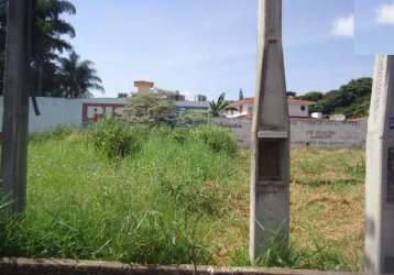 Terreno padrão em são carlos