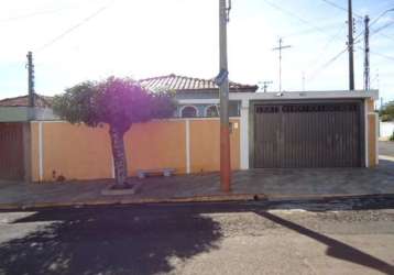 Casa padrão em são carlos