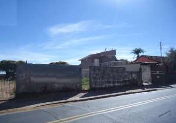 Terreno padrão em são carlos