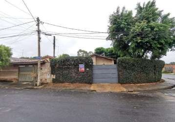 Casa padrão em araraquara