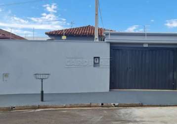 Casa padrão em são carlos