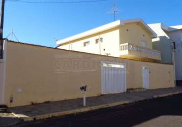 Casa padrão em são carlos