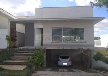 Casa condomínio em araraquara