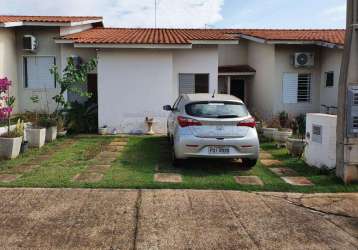 Casa condomínio em araraquara