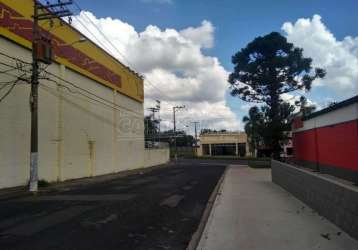 Barração em ótima localização próximo a av. getúlio vargas a 2 quarteirões da av. são carlos