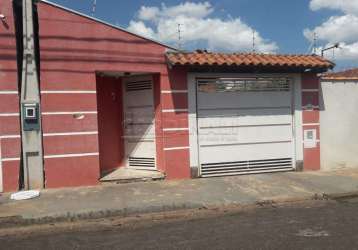 Casa padrão em araraquara