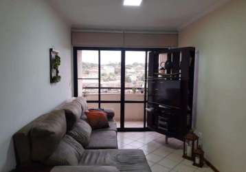 Apartamento padrão em araraquara