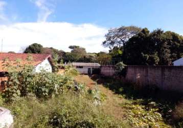 Terreno padrão em araraquara