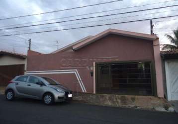 Casa padrão em são carlos