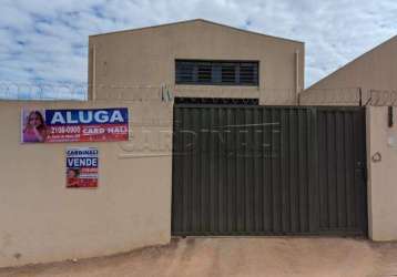 Comercial galpão em araraquara