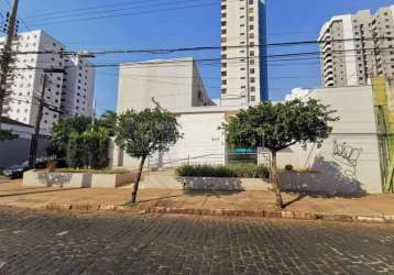 Comercial prédio em araraquara