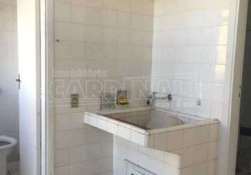 Apartamento padrão em são carlos