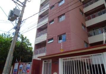 Apartamento padrão em são carlos