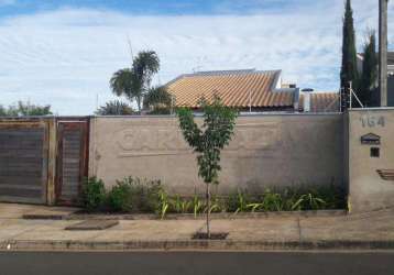 Casa padrão em araraquara