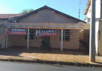 Casa padrão em araraquara