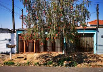 Casa padrão em araraquara