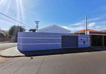 Casa padrão em araraquara