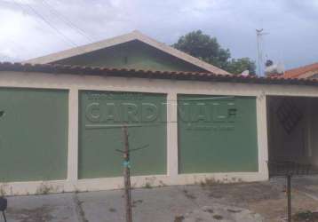 Casa padrão em araraquara