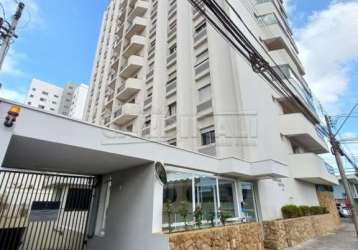 Apartamento padrão em são carlos