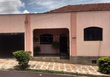 Casa padrão em araraquara