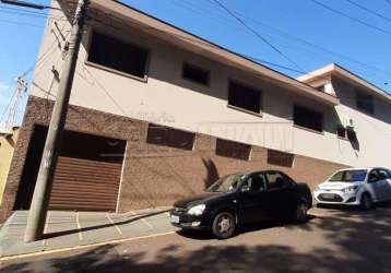 Salão comercial no núcleo residencial silvio vilari próximo ao senac em são carlos