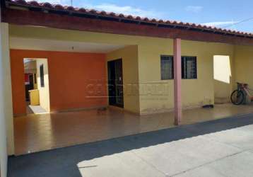 Casa padrão em araraquara