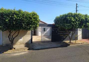 Casa padrão em araraquara