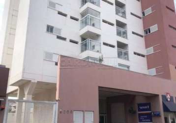 Apartamento padrão em são carlos