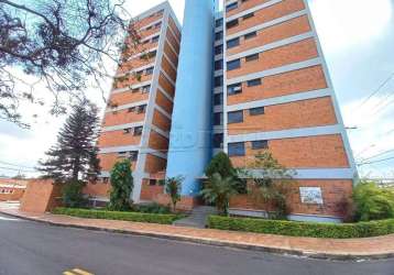 Apartamento padrão em são carlos