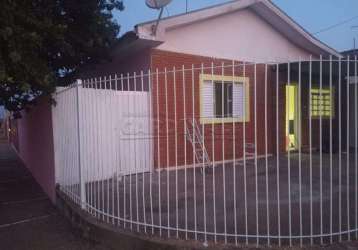 Casa padrão em araraquara