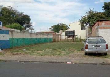 Terreno padrão em são carlos