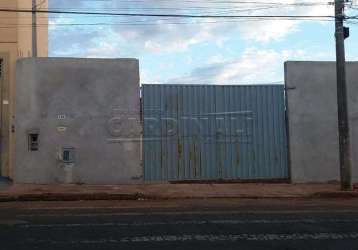 Casa padrão em américo brasiliense