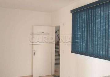 Apartamento padrão em araraquara