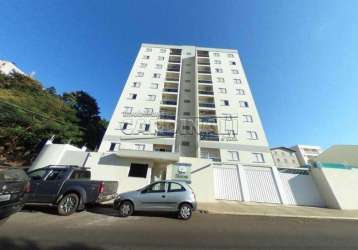 Apartamento com 2 quartos para alugar na rua paulo fragoso coimbra, 275, jardim alvorada, são carlos, 60 m2 por r$ 2.600