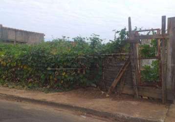 Terreno padrão em araraquara