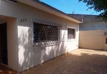 Casa padrão em araraquara