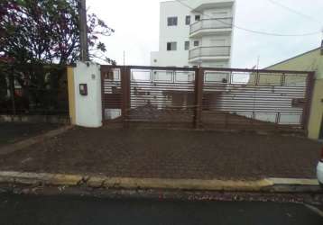 Apartamento padrão em são carlos