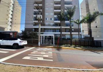 Apartamento de três dormitórios em frente ao shopping iguatemi.