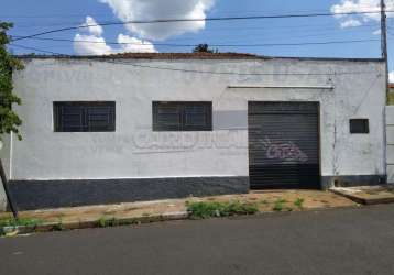 Comercial galpão em araraquara