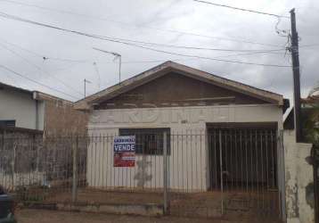 Casa padrão em araraquara