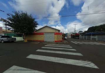 Casa padrão em são carlos