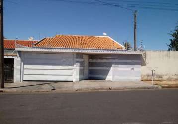 Casa padrão em araraquara