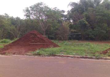 Terreno padrão em araraquara