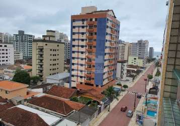 Cobertura triplex na vila tupi, 4 dormitórios, piscina, confira na imobiliária em praia grande.