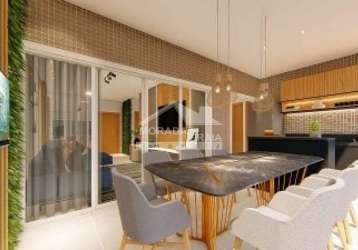 Apartamento de 3 suítes com 2 vagas e vista para o mar! só na imobiliária em praia grande