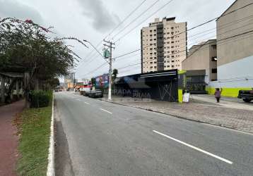 Ponto comercial (luvas) e locação no melhor bairro da cidade!!