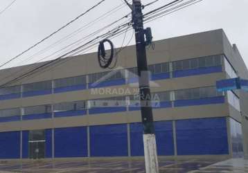 Comercial em avenida principal com 7.000 m², confira na imobiliária em praia grande.