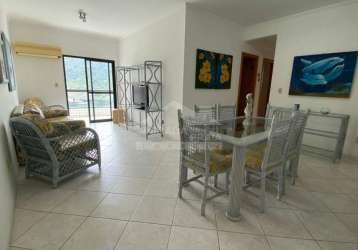 Apartamento mobiliado no canto do forte, 3 dormitórios, sacada, em praia grande, sp.