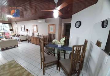 Apartamento alto padrão para venda em balneário praia do pernambuco guarujá-sp