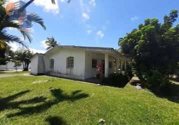 Terreno e casa residencial ou comercial localizada no jardim virginia.